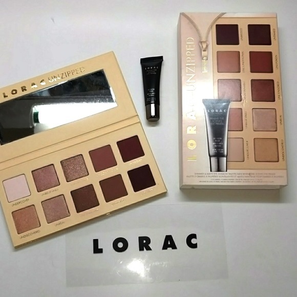 Lorac Other - Lorac Unzipped Palette